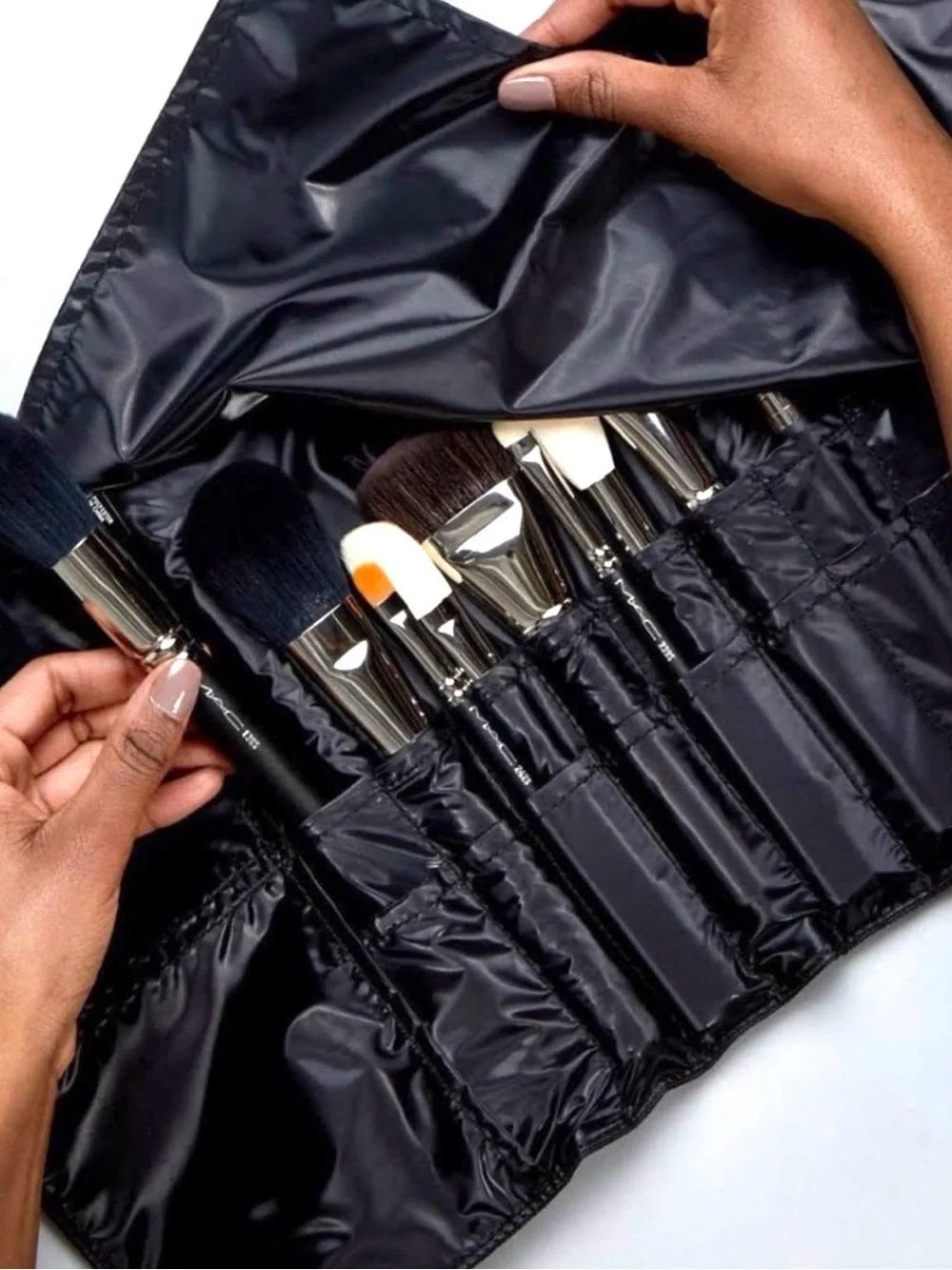 MAC Pro Cosmetics Brush Belt